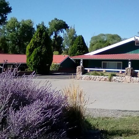 Redwood Arms Motel Paonia Exteriör bild