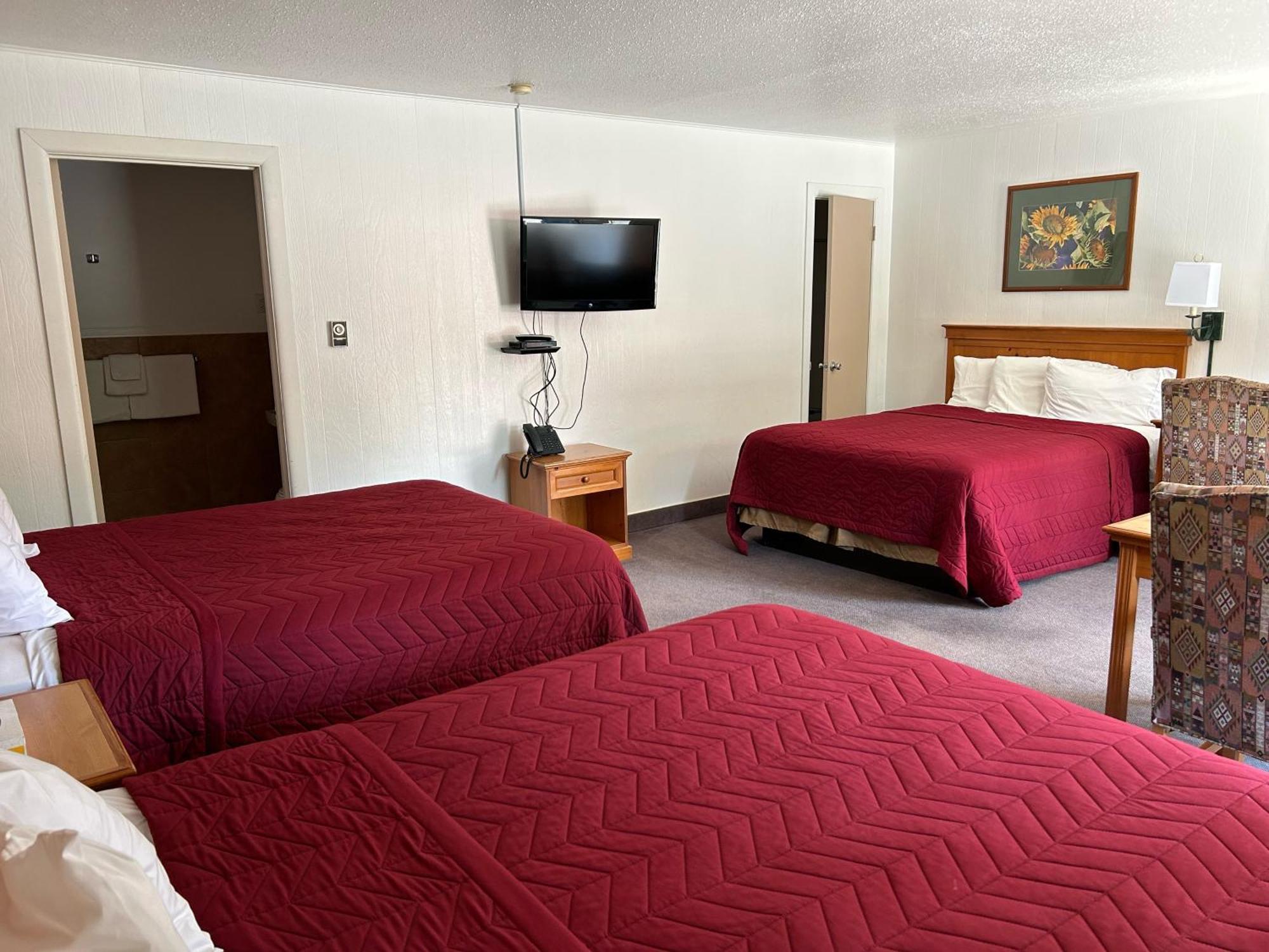 Redwood Arms Motel Paonia Exteriör bild