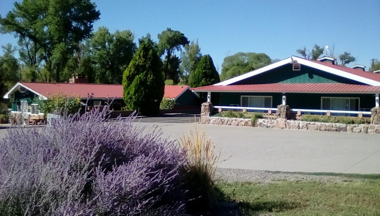 Redwood Arms Motel Paonia Exteriör bild